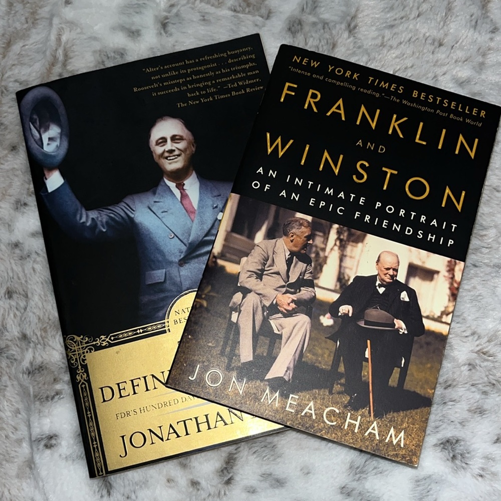 FDR Book Set - Picture 16 of 16